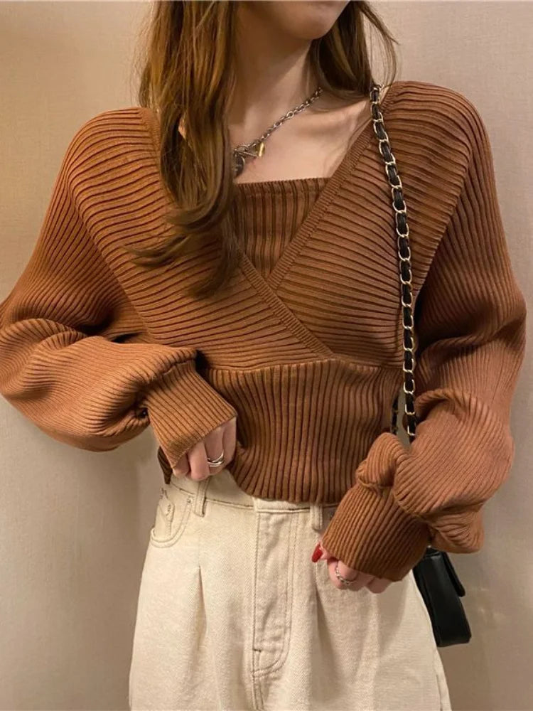 LD | Trendy en elegante trui
