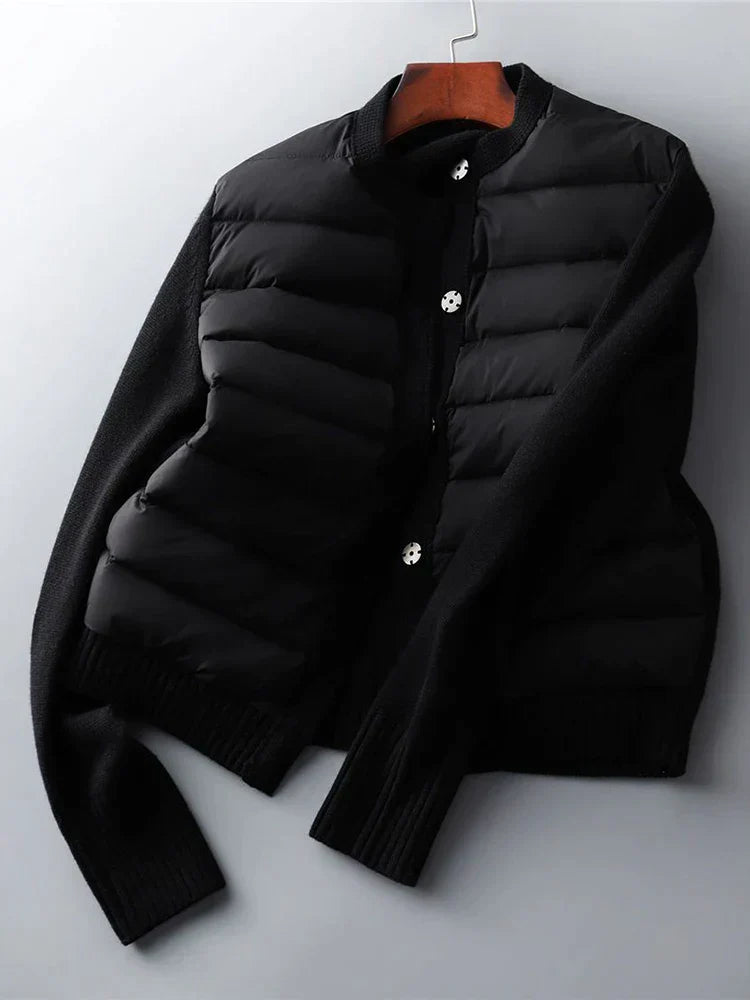 LD | Relaxed en tijdloos winterkledingstuk