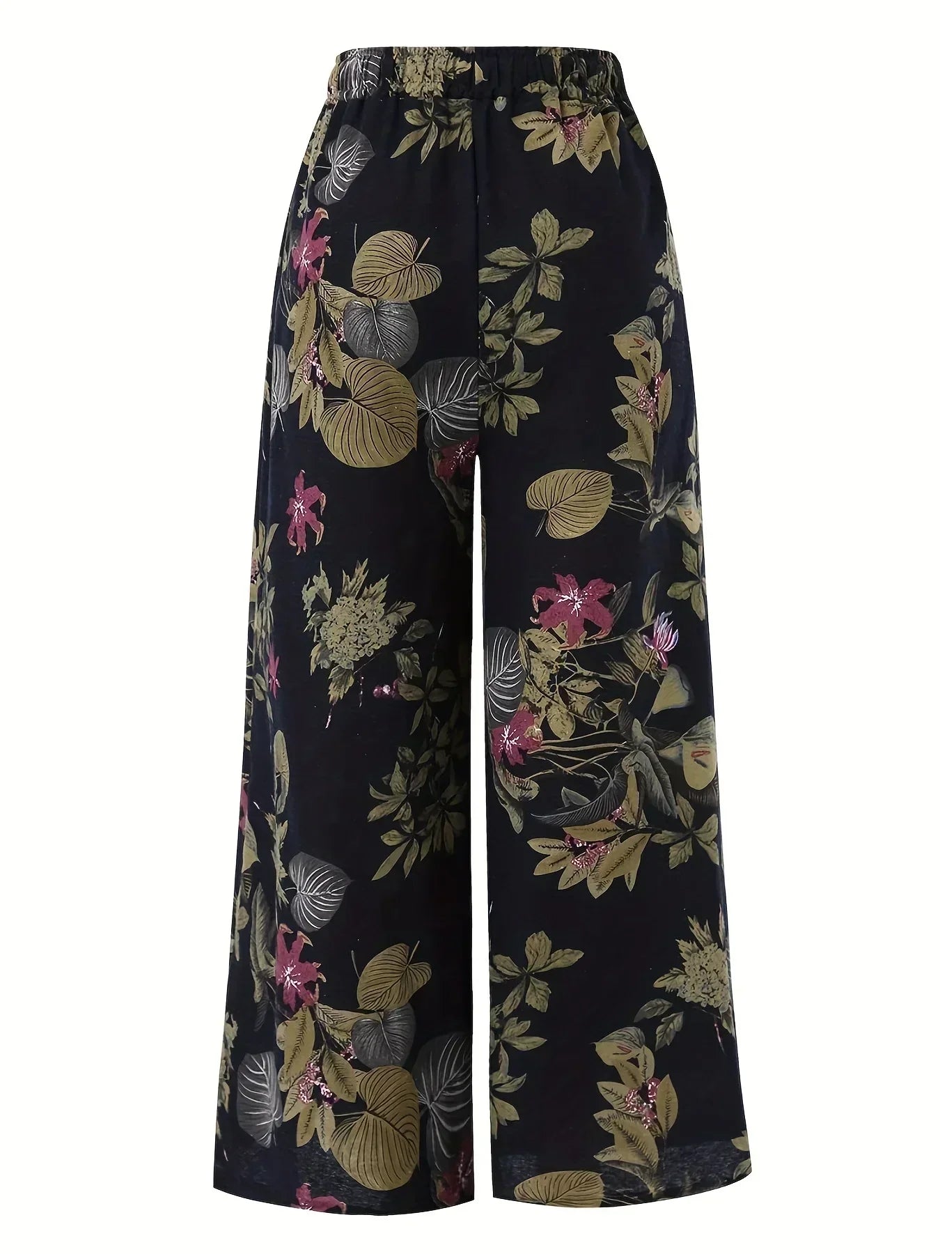 LD | Moderne en veelzijdige broek