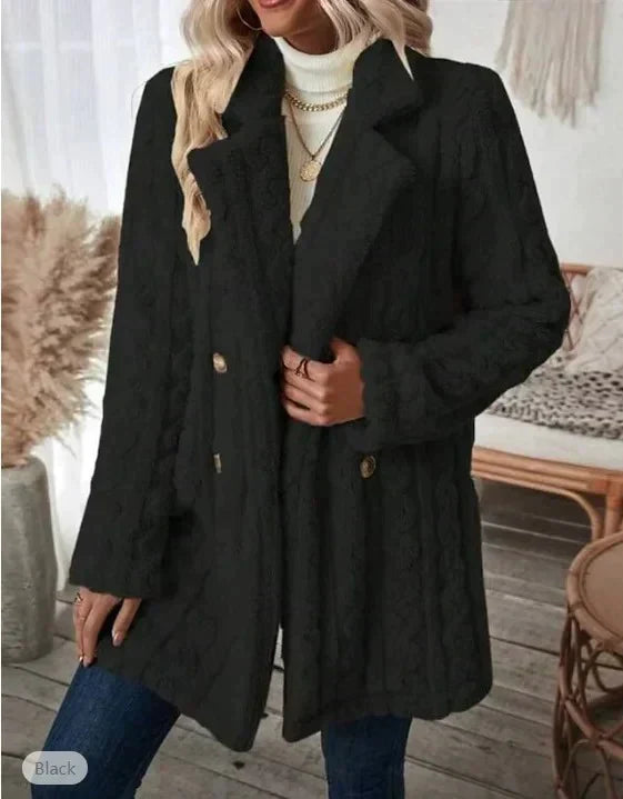 LD | Tijdloze en elegante winterjurk