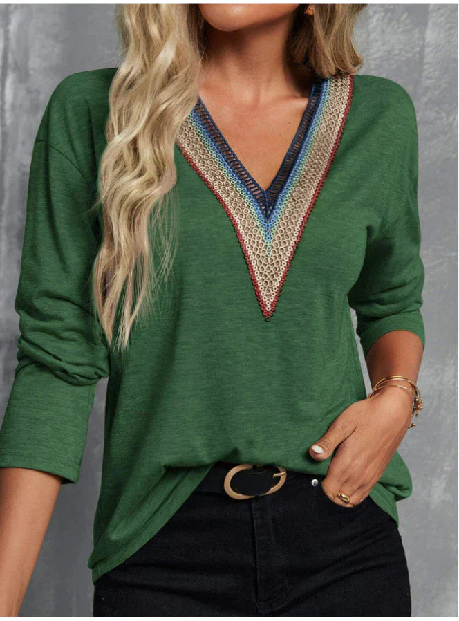 LD | Elegante en casual algemene blouse