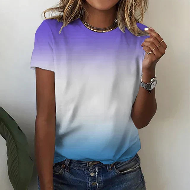 LD | Zachte en frisse blouse