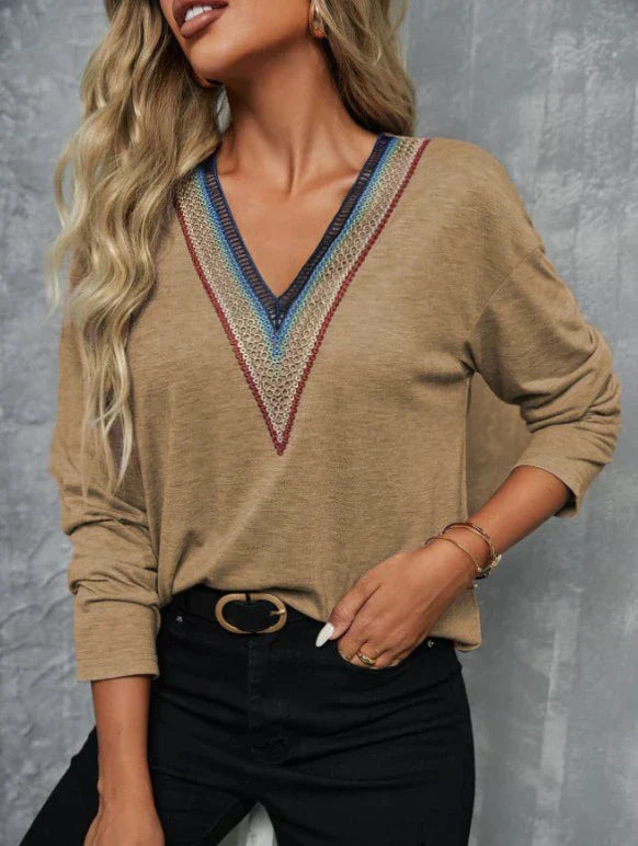 LD | Elegante en casual algemene blouse