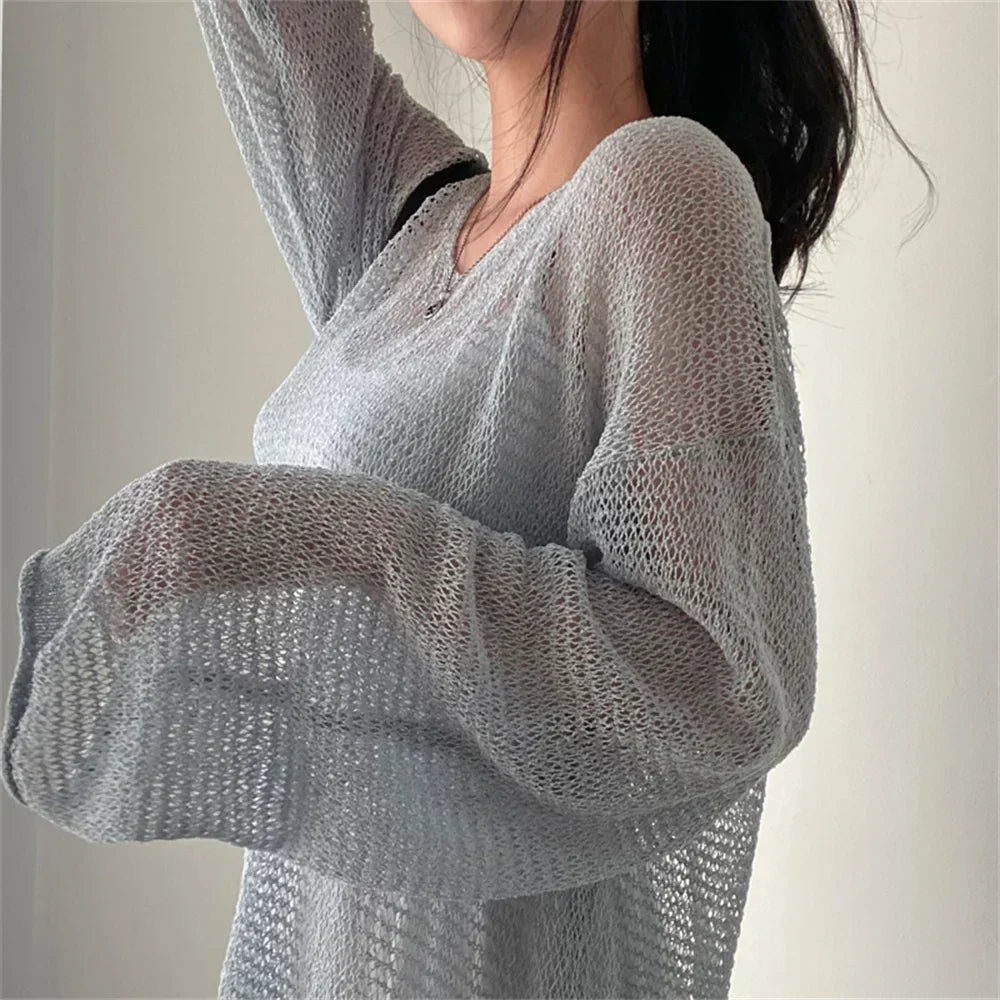 LD | Tijdloze en elegante trui