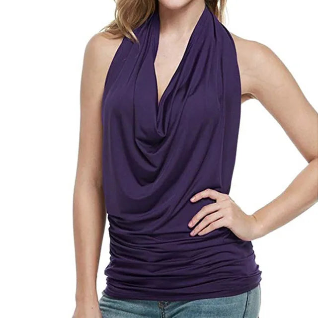 LD | Lichte en koele blouse