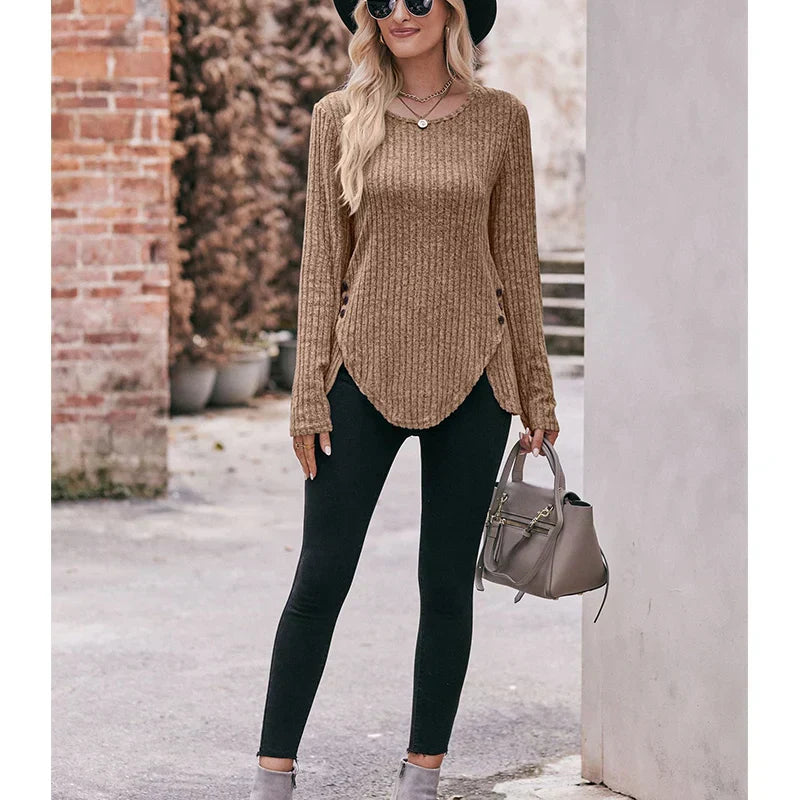 LD | Tijdloze en elegante winterjurk