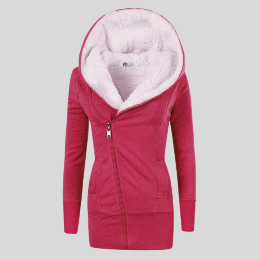 LD | Op maat gemaakte en elegante winterjurk