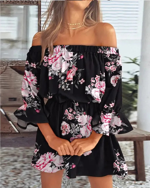 LD | Geraffineerde en coole jurk