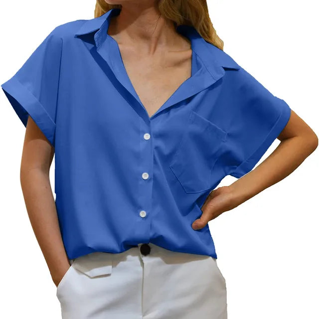 LD | Frisse en modieuze blouse