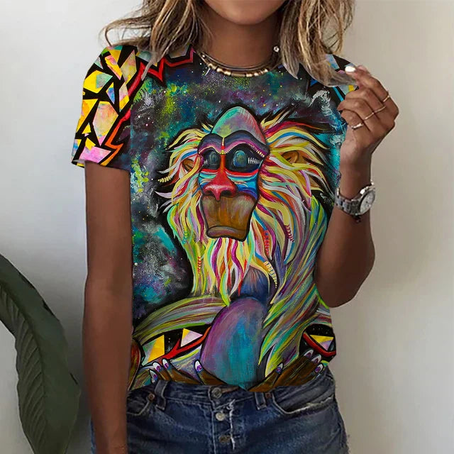 LD | Zachte en frisse blouse