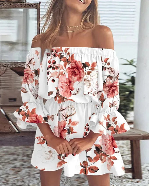 LD | Geraffineerde en coole jurk