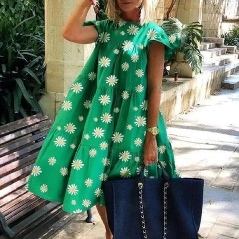 LD | Stijlvolle en elegante zomerjurk