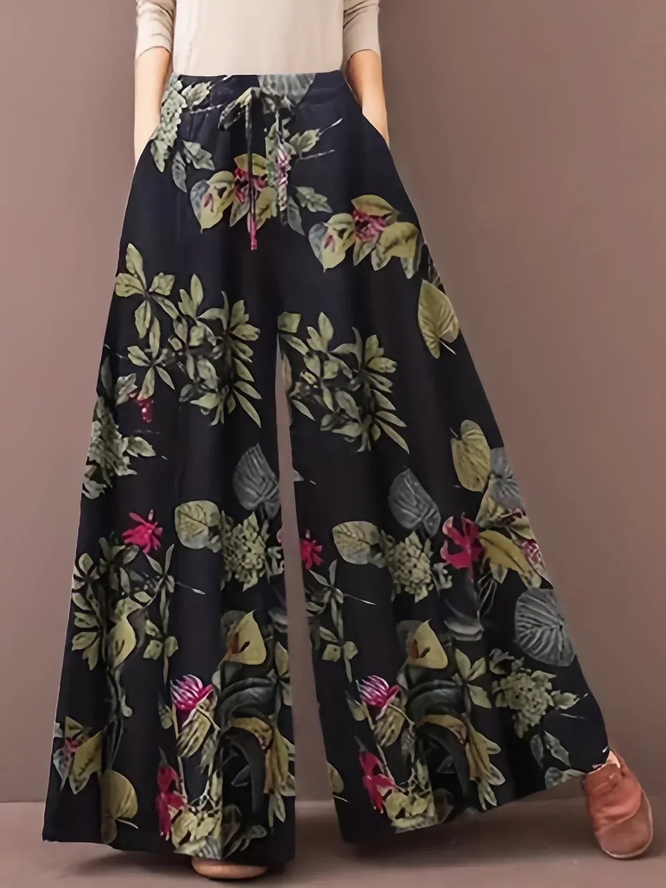 LD | Moderne en veelzijdige broek