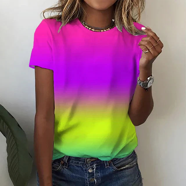 LD | Zachte en frisse blouse