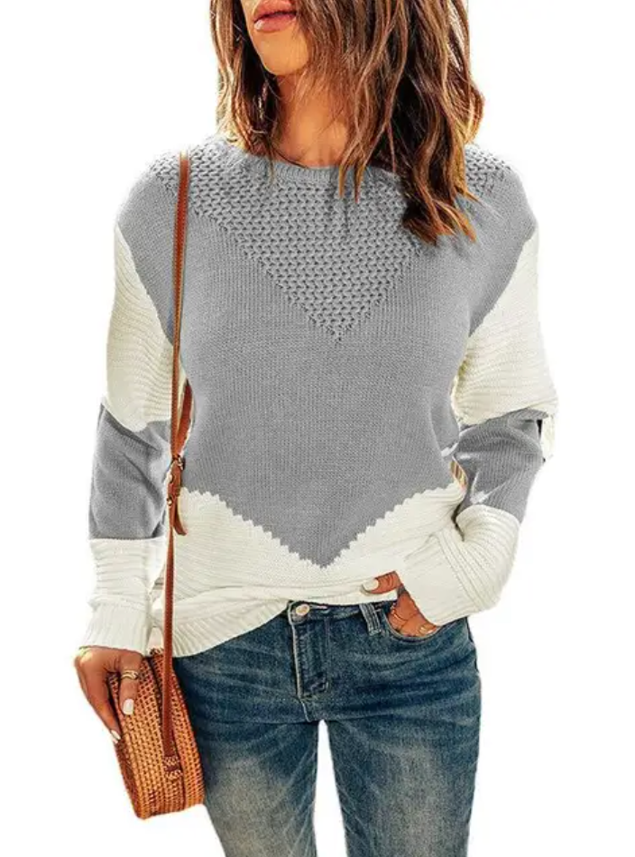 LD Casual en relaxte wintertrui