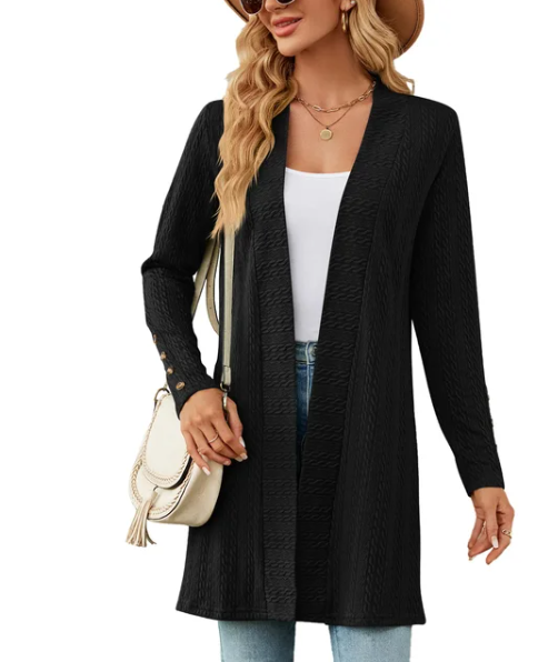 LD Casual en modieus wintervest