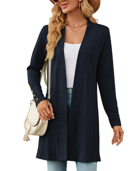 LD Casual en modieus wintervest