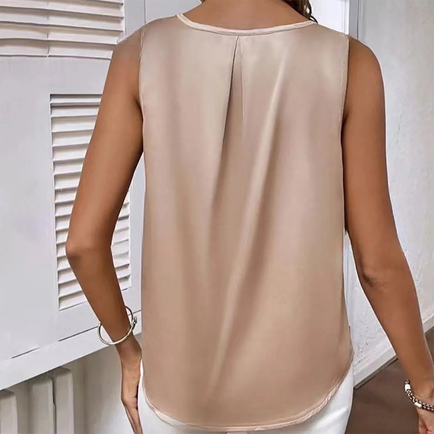 LD Casual en modieuze tanktop