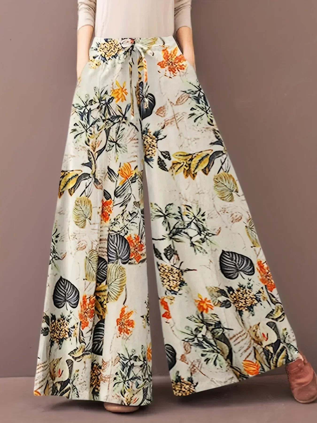 LD | Moderne en veelzijdige broek