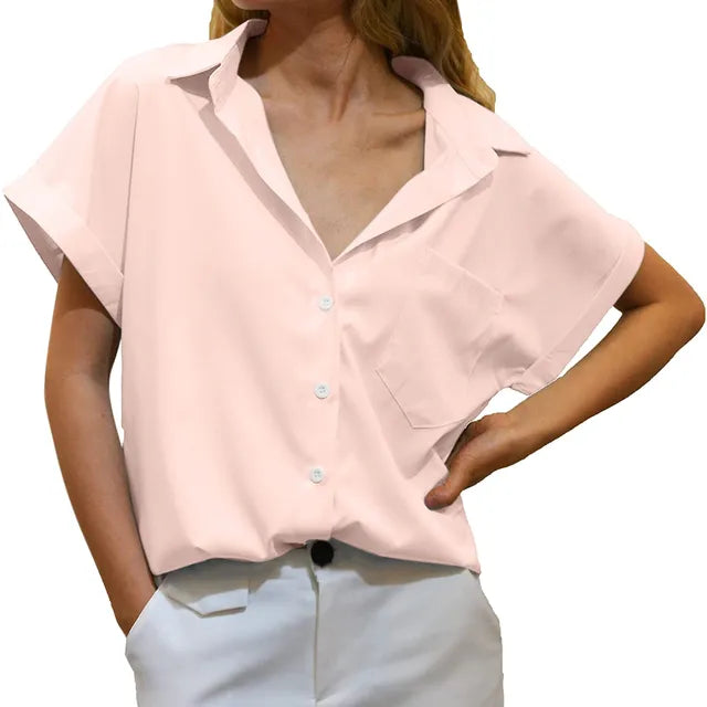 LD | Frisse en modieuze blouse