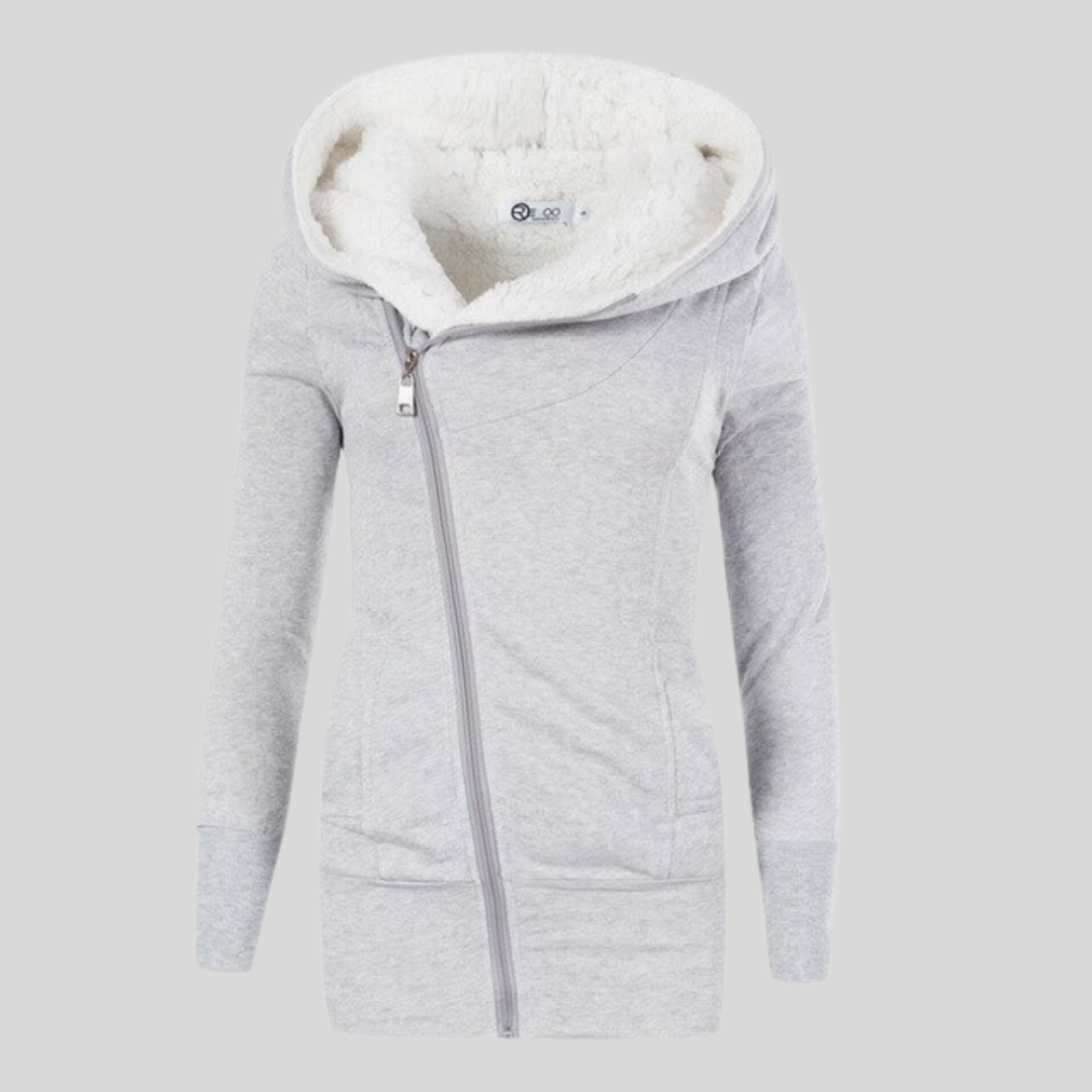 LD | Op maat gemaakte en elegante winterjurk