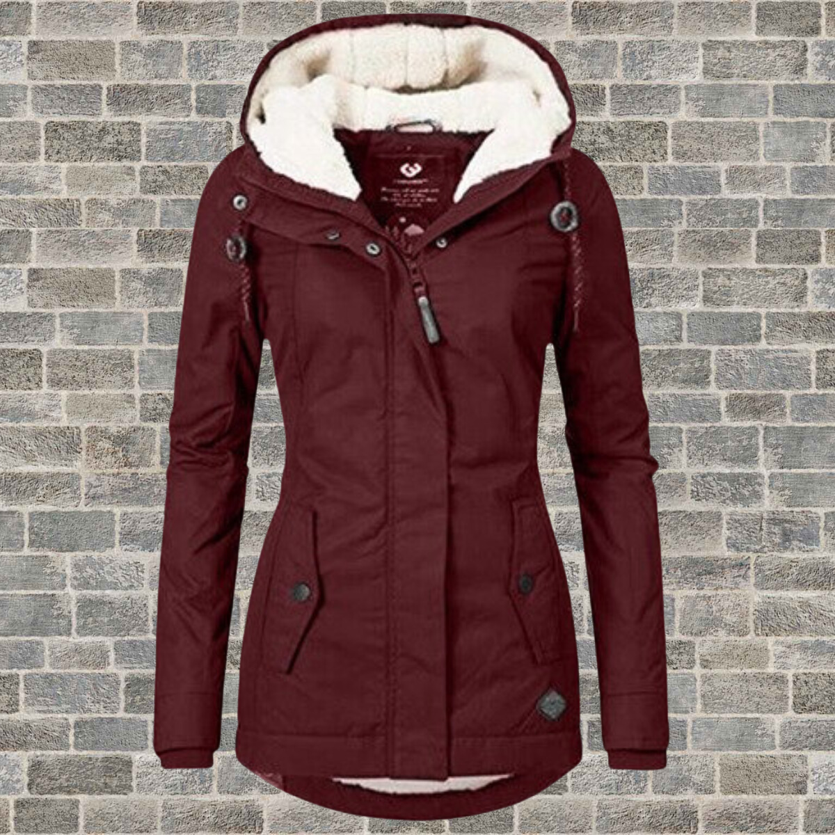 LD | Elegante en casual winterjas