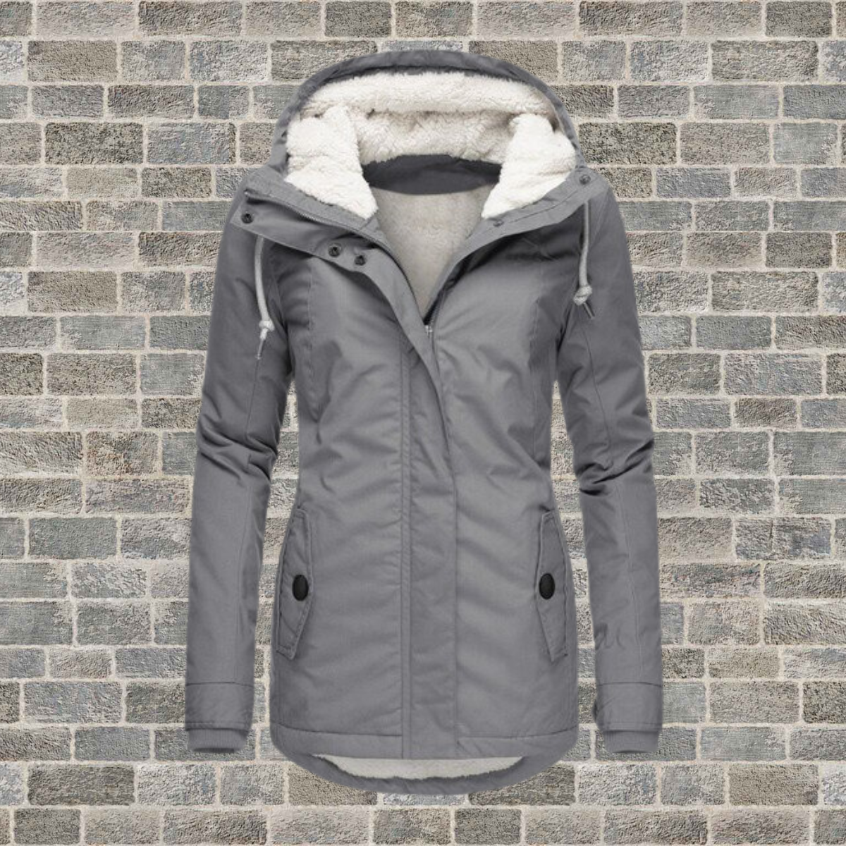 LD | Elegante en casual winterjas