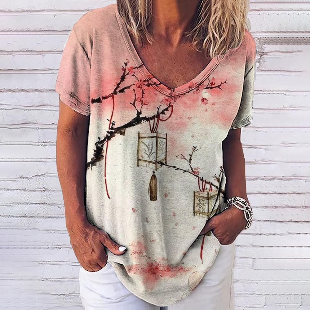 LD | Licht en koel shirt