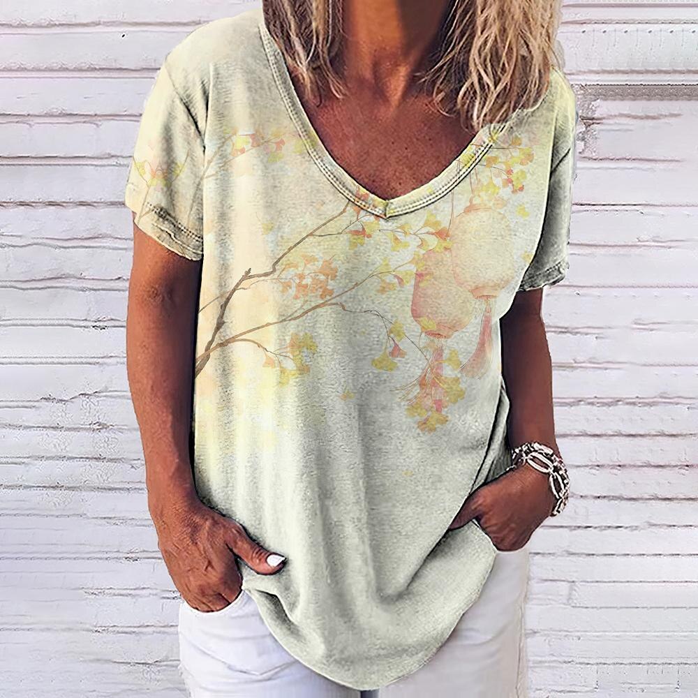 LD | Licht en koel shirt
