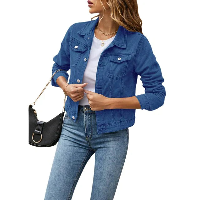 LD | Relaxed en tijdloos winterjack
