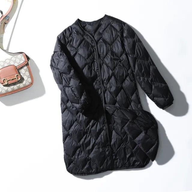 LD | Tijdloos en elegant winterjack