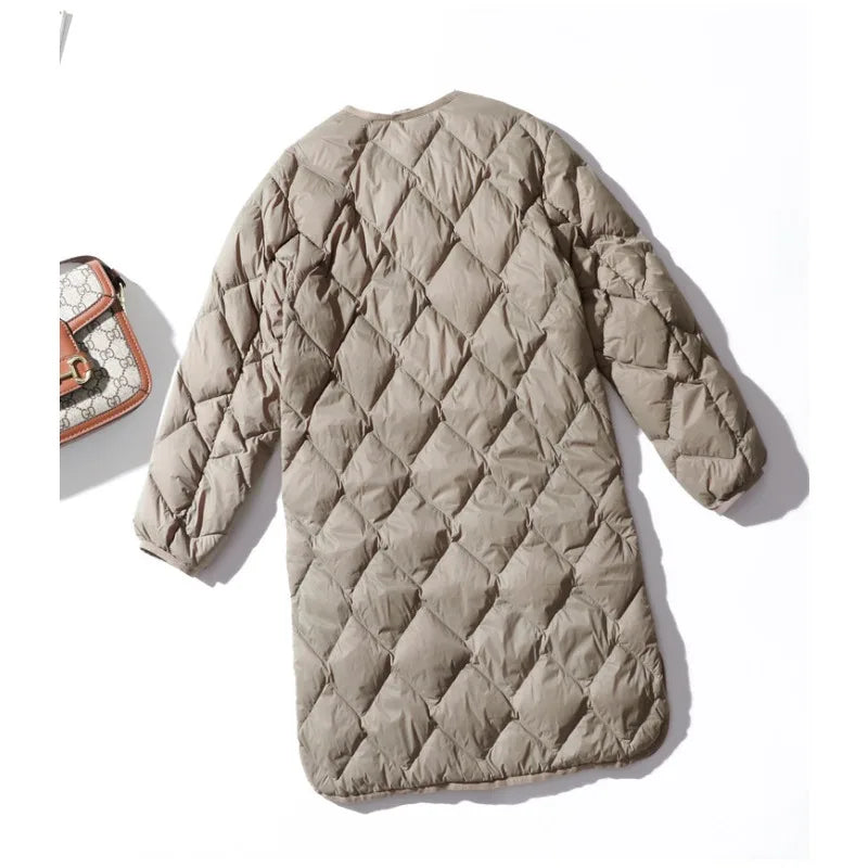 LD | Tijdloos en elegant winterjack