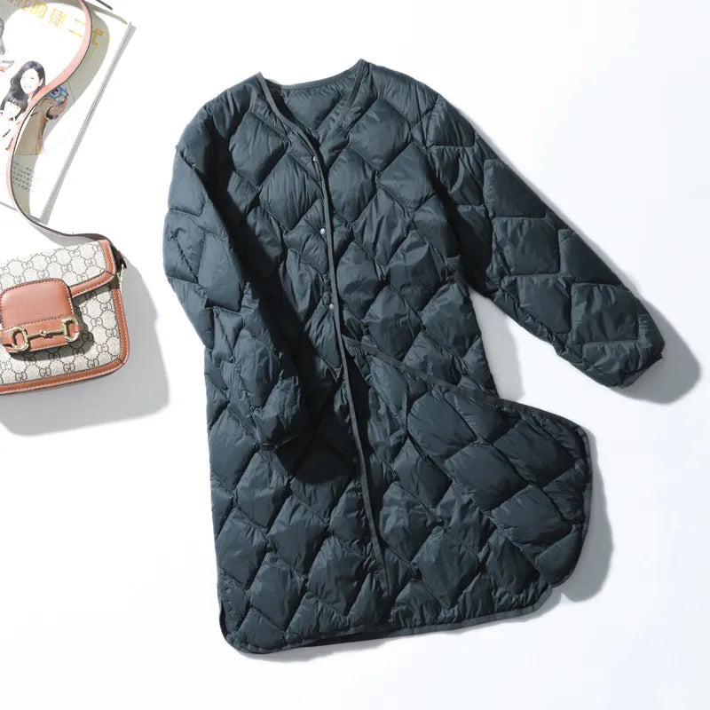 LD | Tijdloos en elegant winterjack