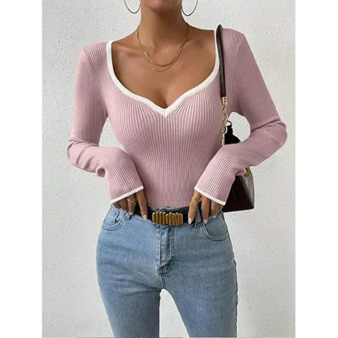 LD | Elegante en veelzijdige wintertop