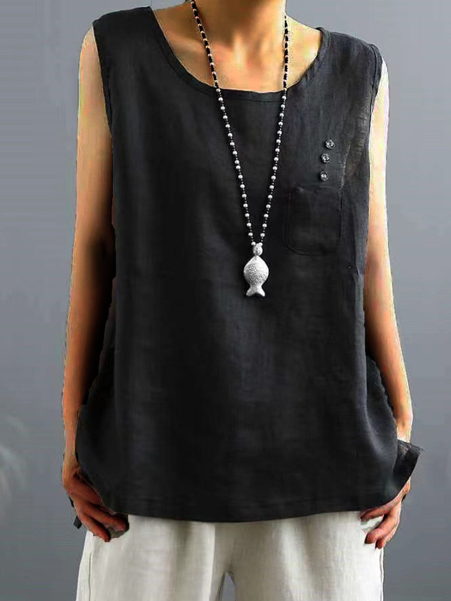 LD | Modieuze en frisse blouse