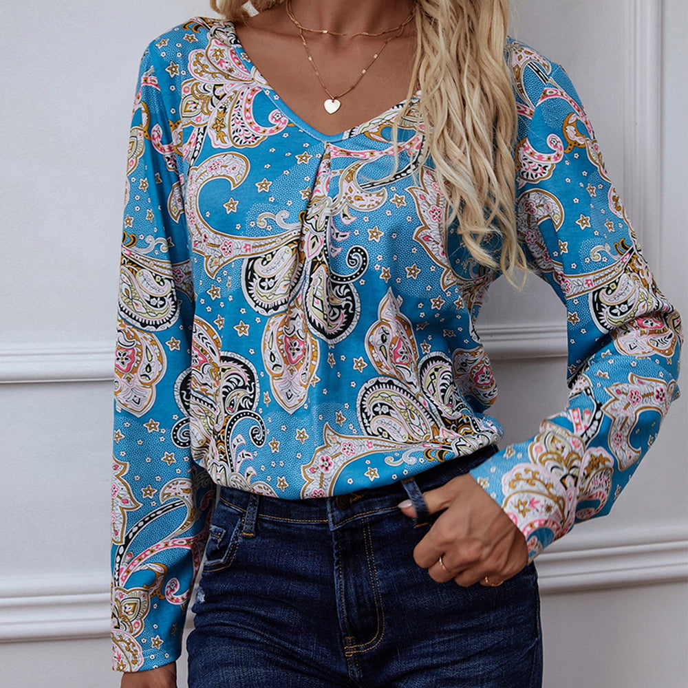 LD | Casual en modieuze blouse