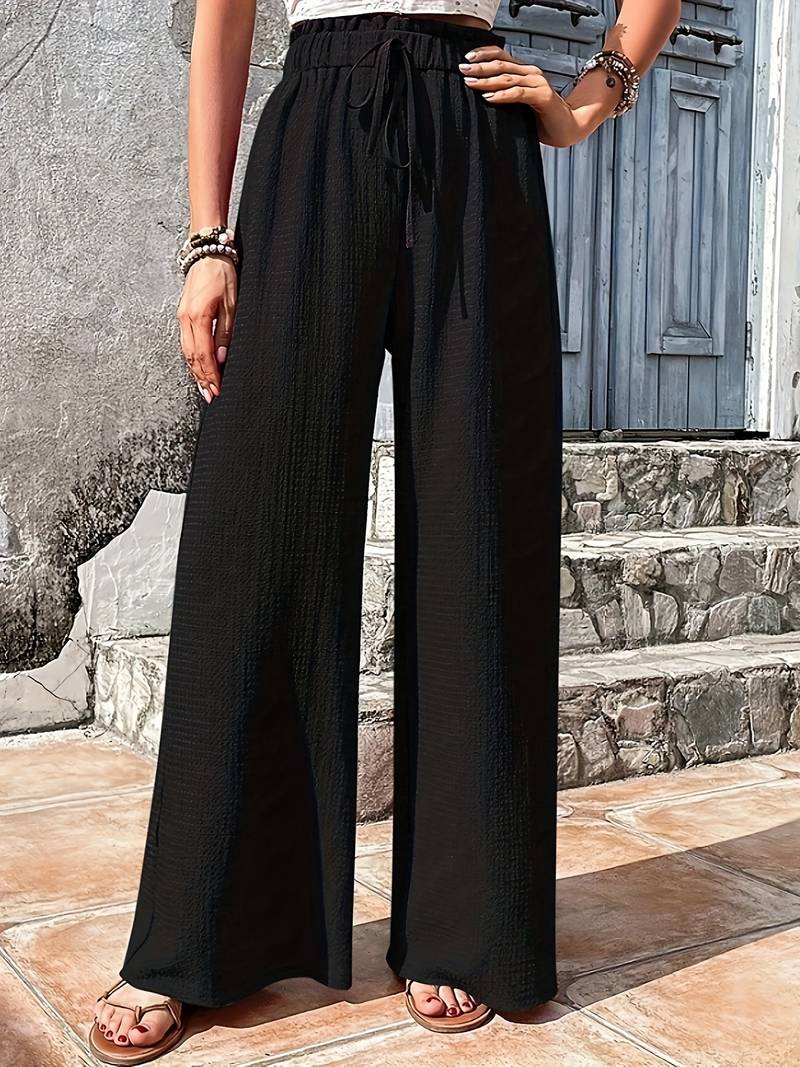 LD | Casual en stijlvolle algemene broek