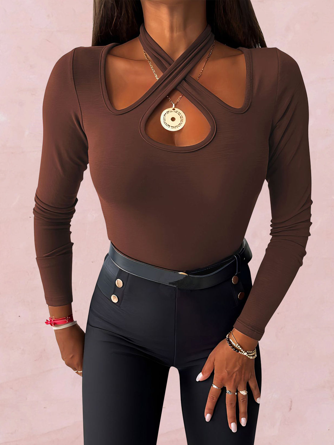 LD | Ongecompliceerd en stijlvol winter T-shirt