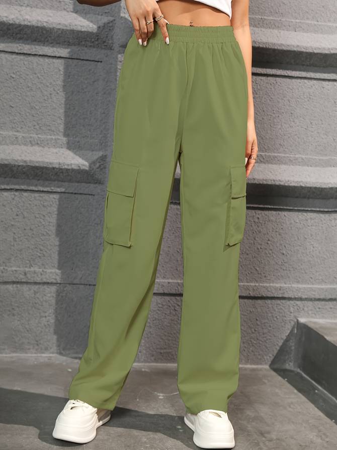 Stijlvolle en elegante winterbroek