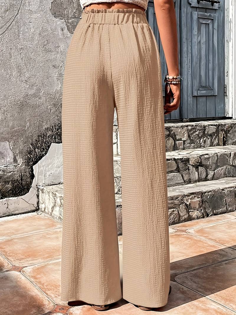 LD | Casual en stijlvolle algemene broek
