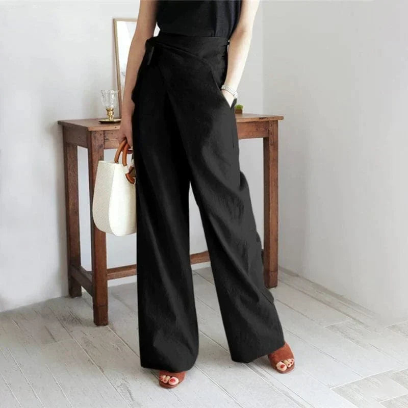 LD | Casual en comfortabele winterbroek