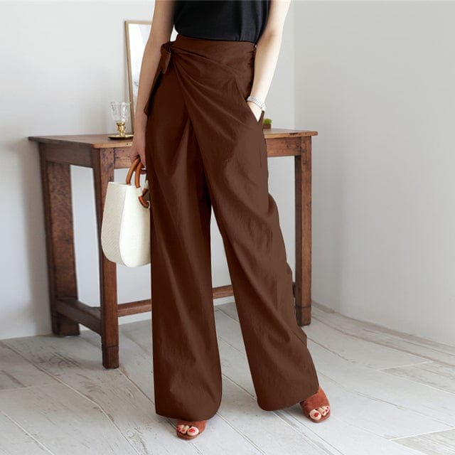LD | Casual en comfortabele winterbroek