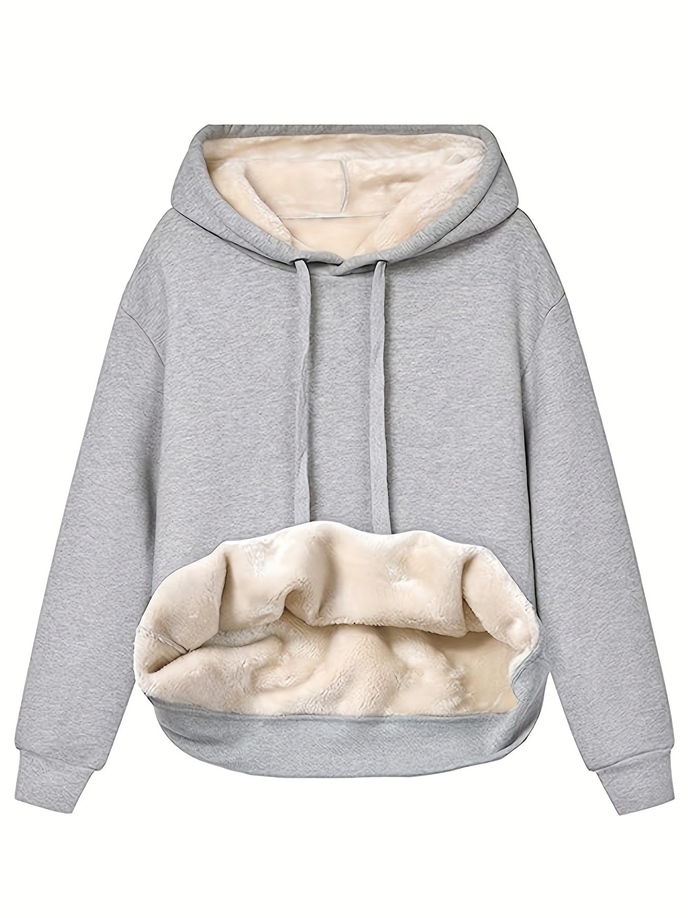 LD | Moderne en veelzijdige algemene hoodie