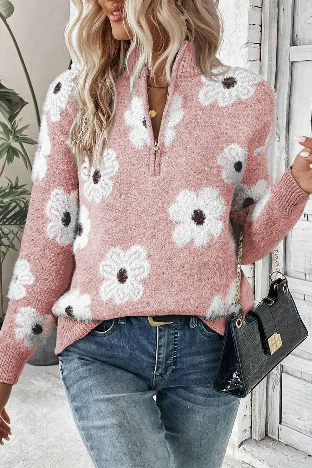 LD | Moderne en modieuze wintertrui