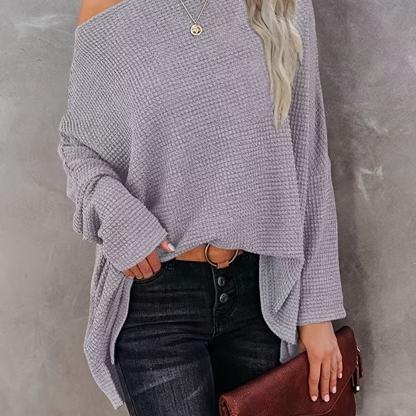 LD en elegant winterkledingstuk
