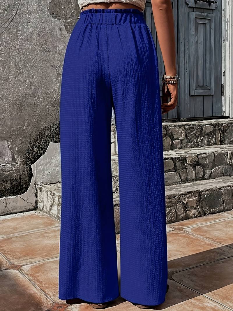 LD | Casual en stijlvolle algemene broek
