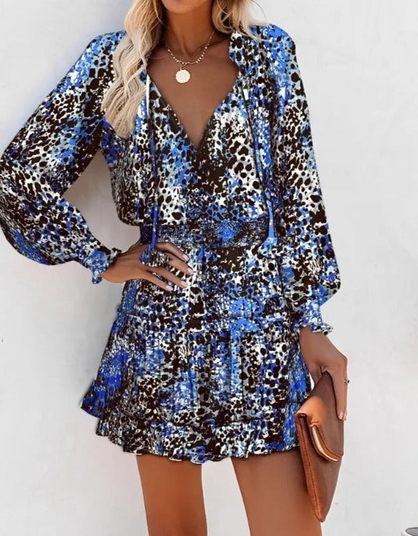LD | Minimalistische en coole jurk