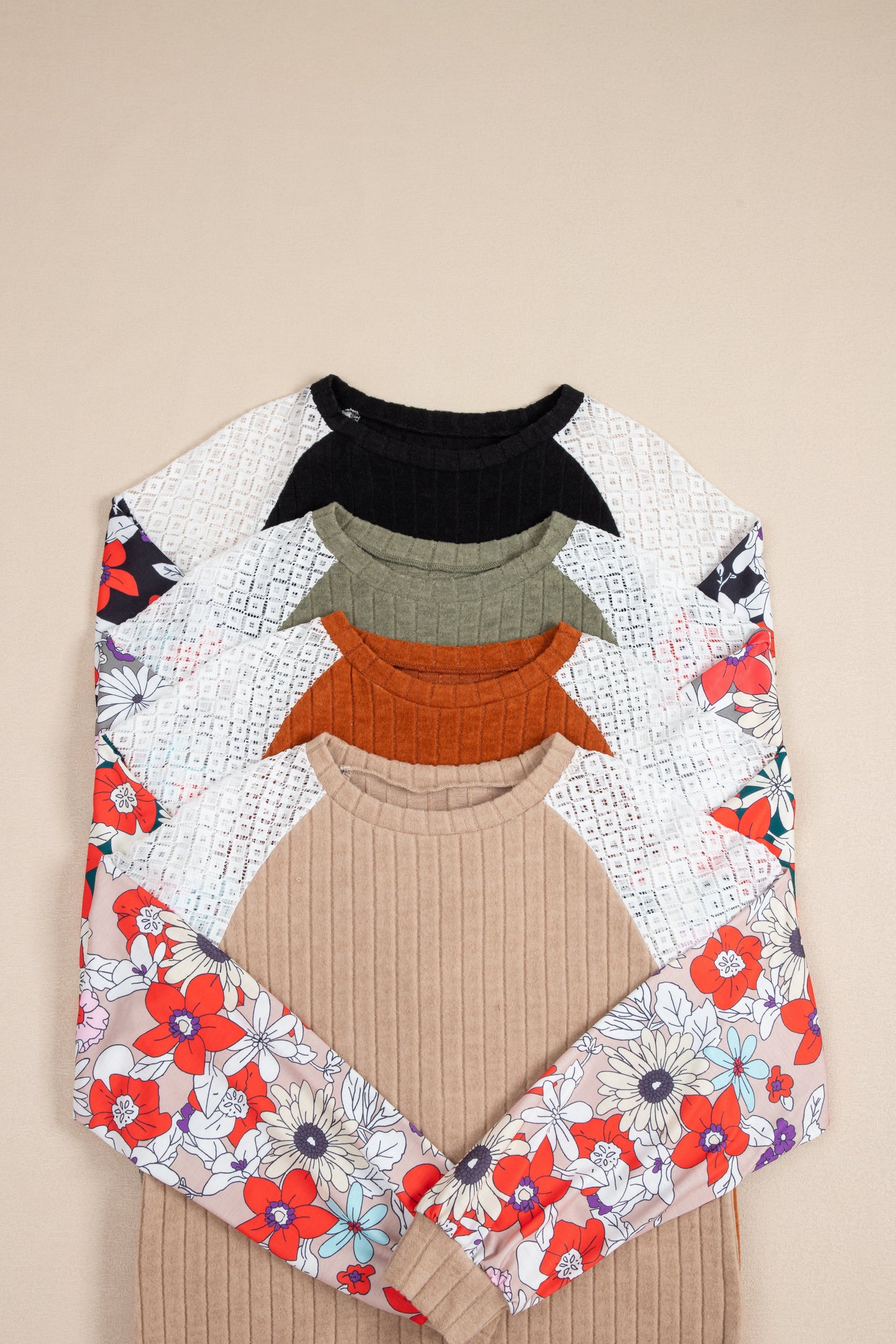 LD | Klassieke en elegante winterblouse