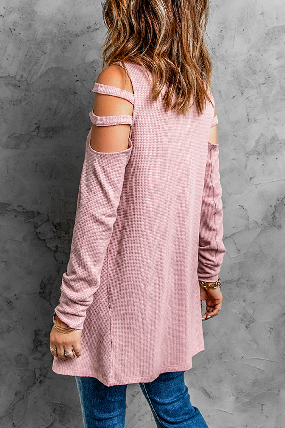 LD | Casual en modieuze wintertuniek
