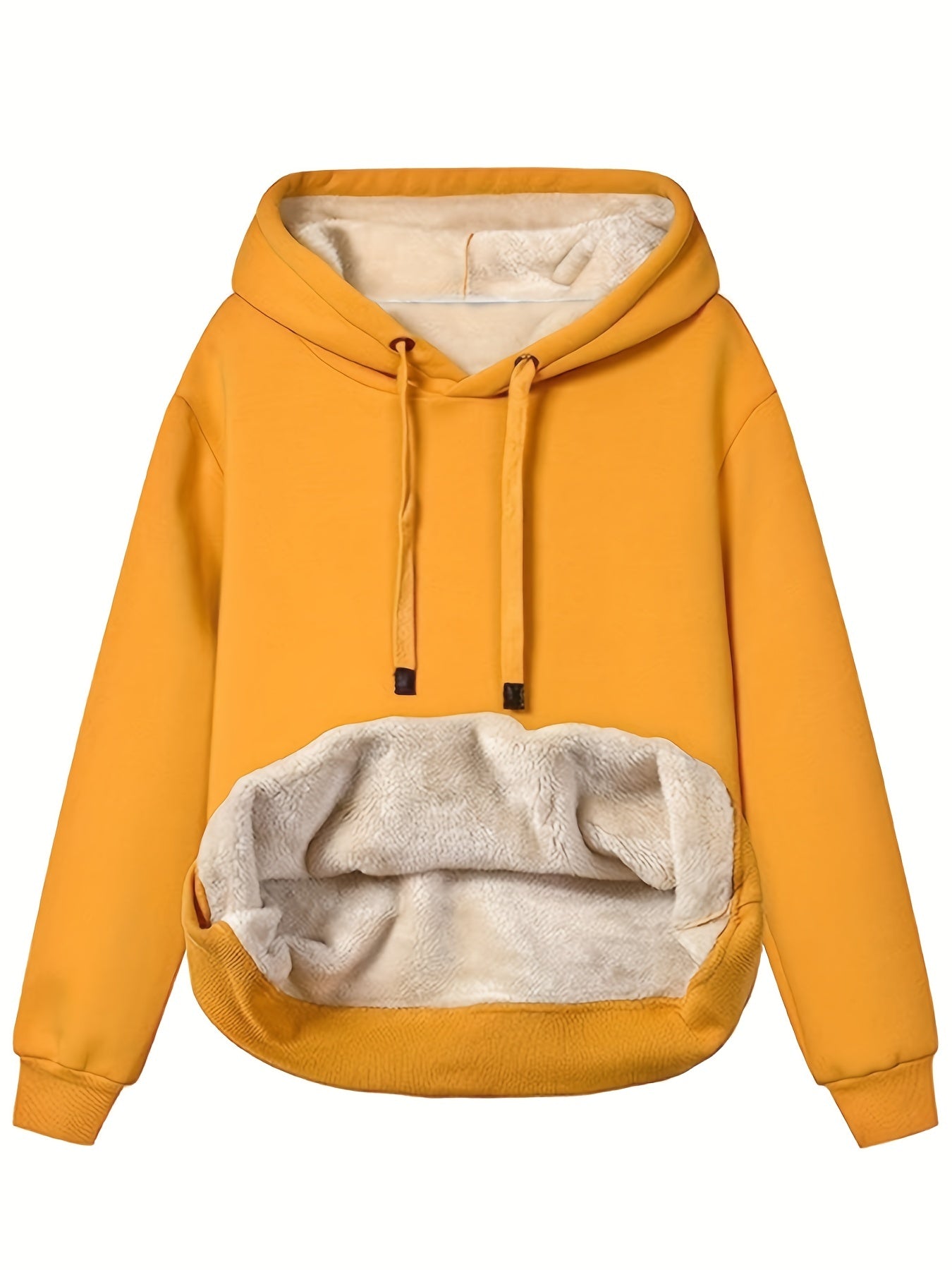 LD | Moderne en veelzijdige algemene hoodie